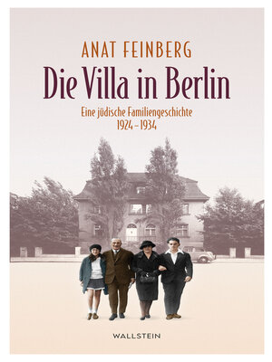 cover image of Die Villa in Berlin